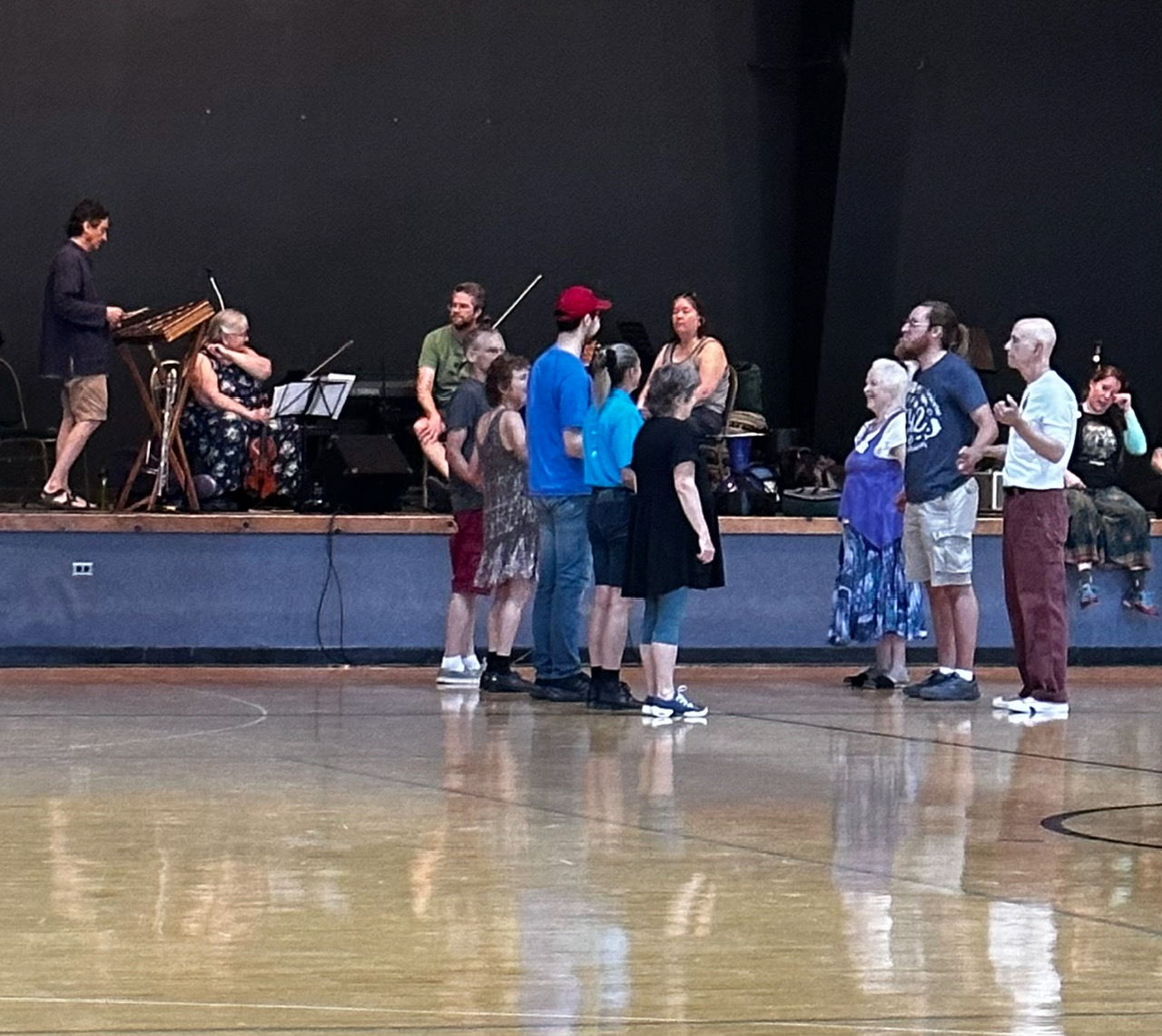 Taste of H’aven Contra Dance Weekend Contracorners